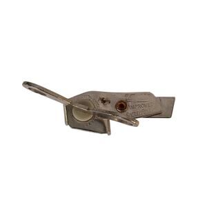 VAUGHANS IMPROVED SAFETLY ROLL JR CAN OPENER